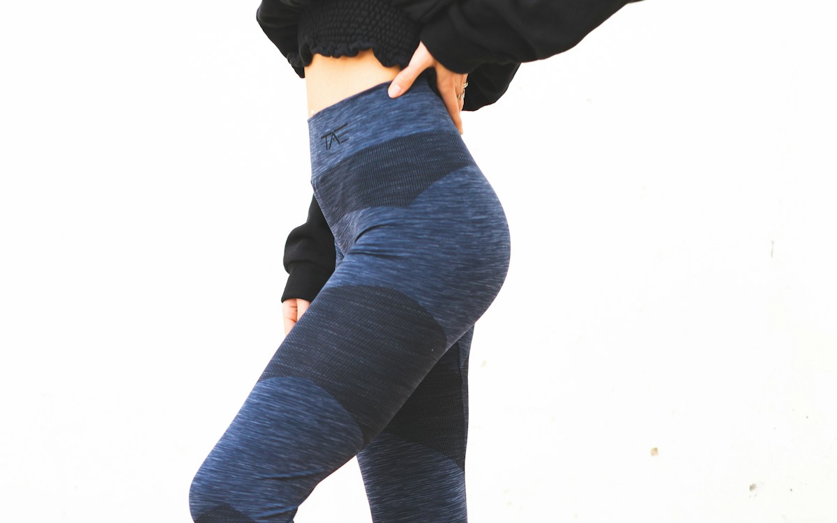 Seamless leggings