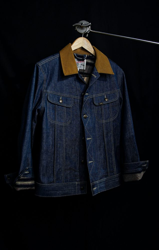 Denim jacket