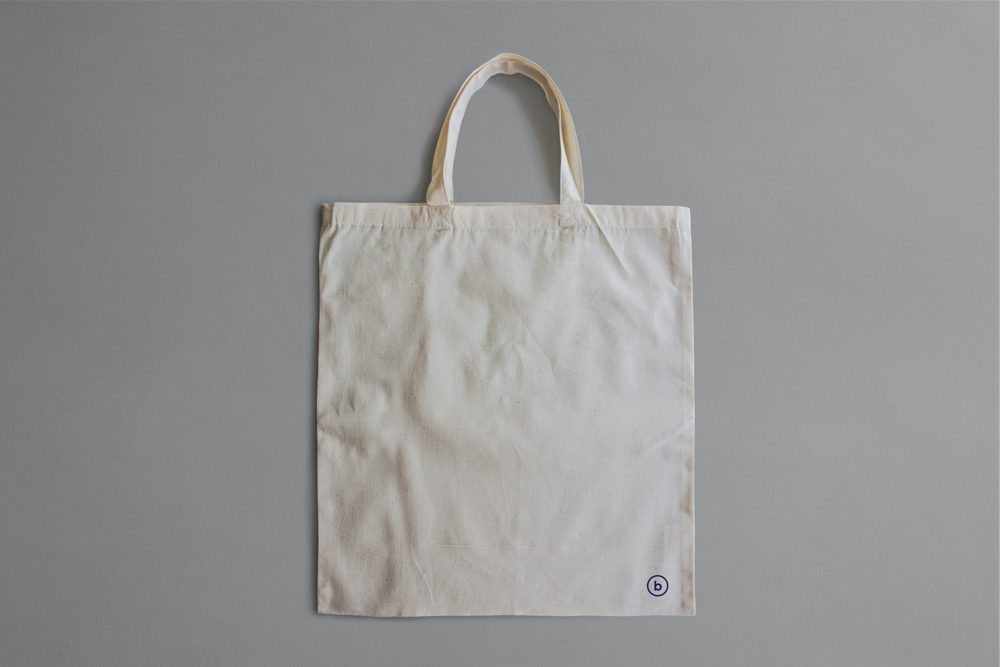 Everyday tote bag