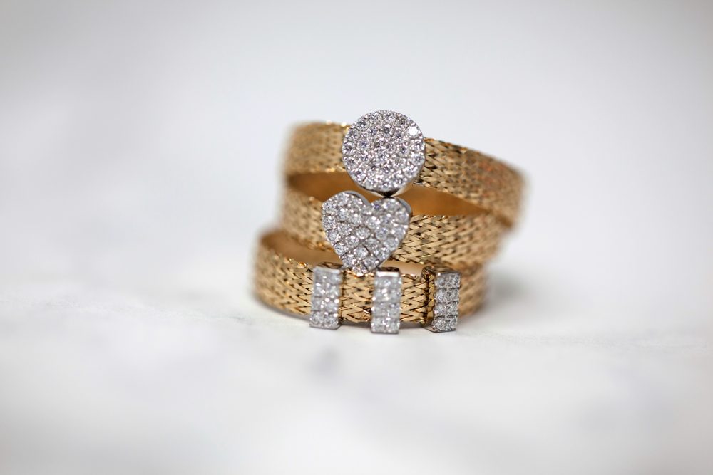 Stackable rings